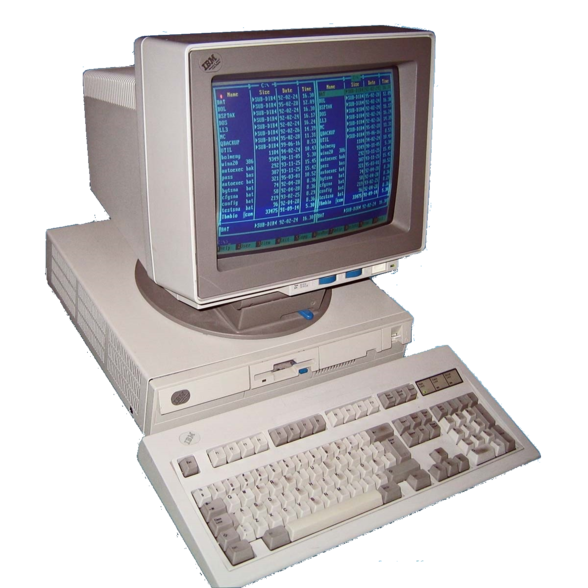 IBM PS2 Personal computer offering