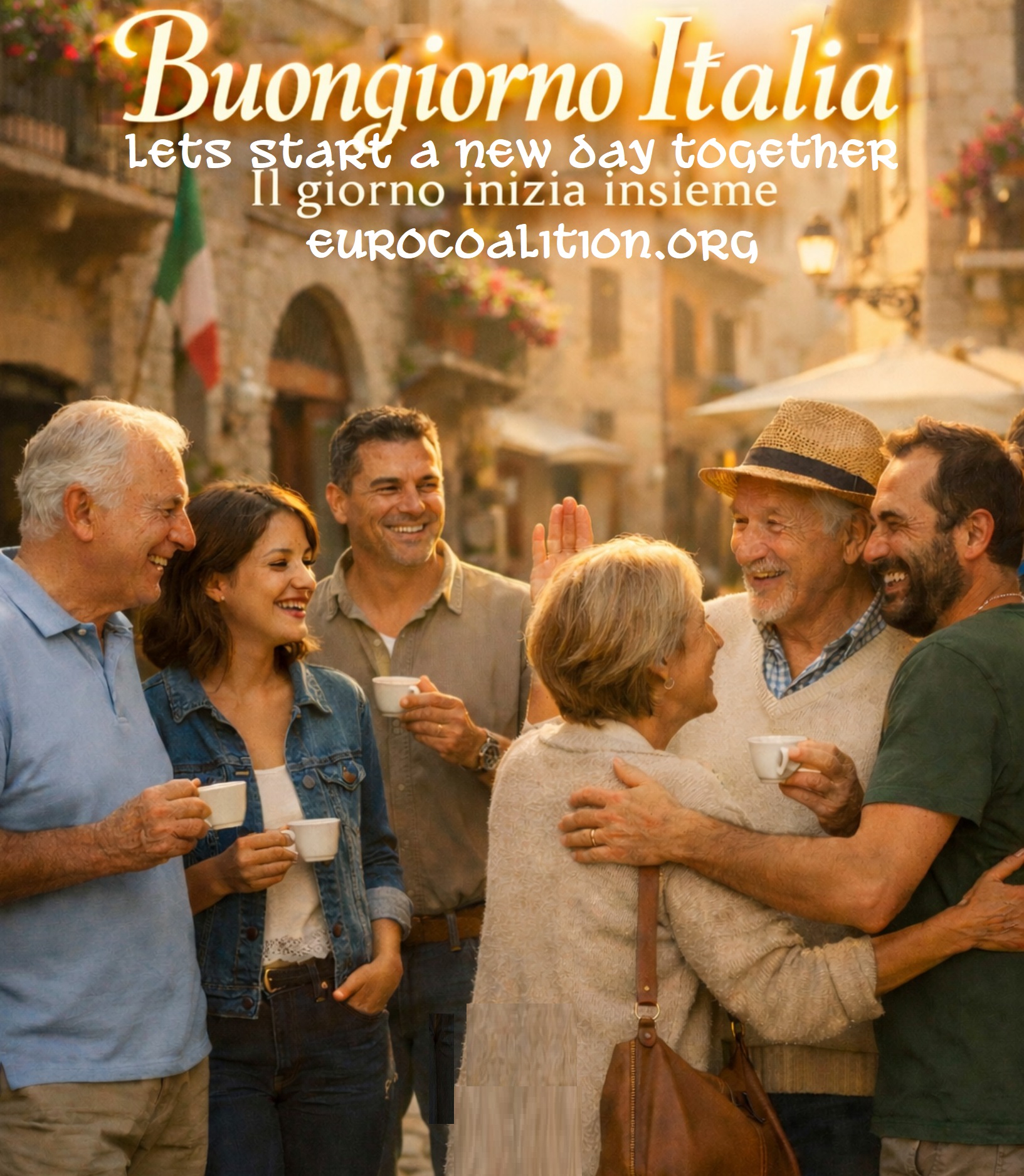 good morning to the folks!