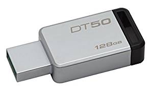 Kingston DT50 USB key from amazon sites