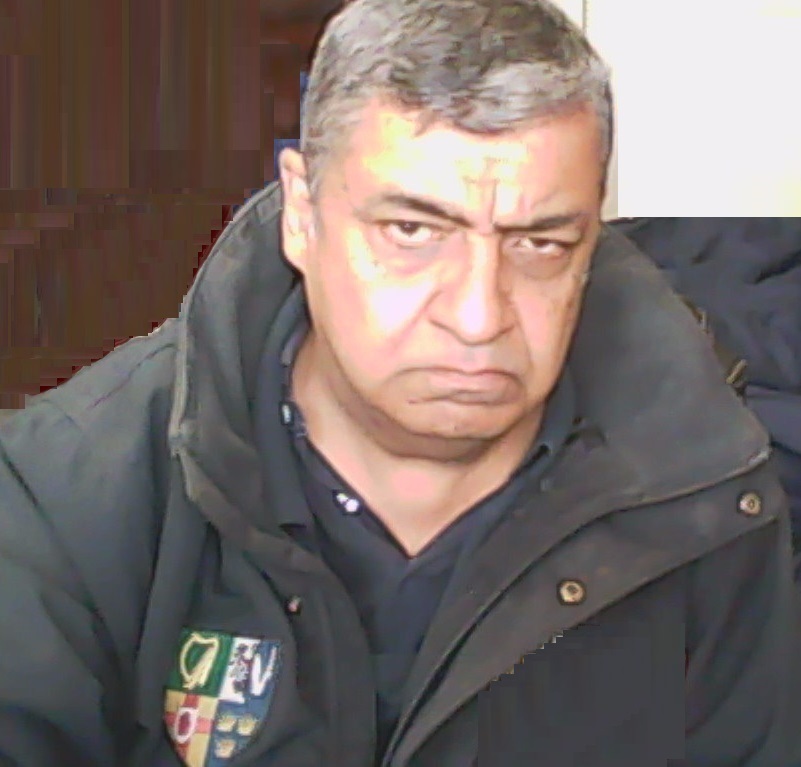 Mr. Michael Rizzo Chessman - supporttheirishspirit.com