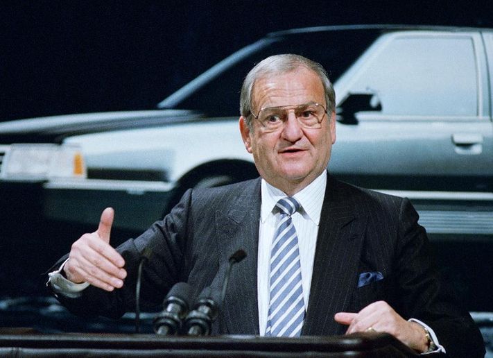 Rt Hon Mr. Lee Iacocca