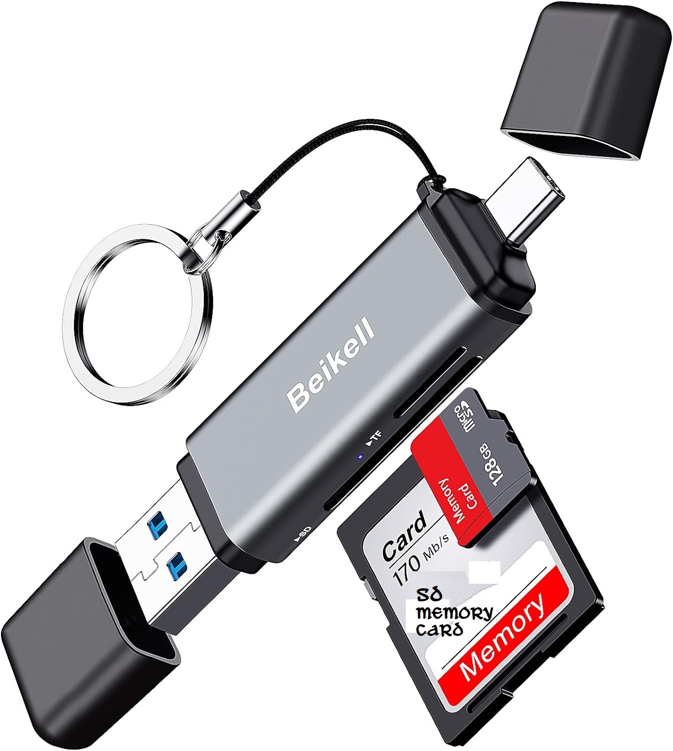usb adaper for sd cards