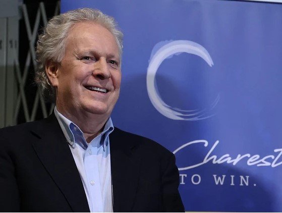 Premier Jean Charest would be best to take over