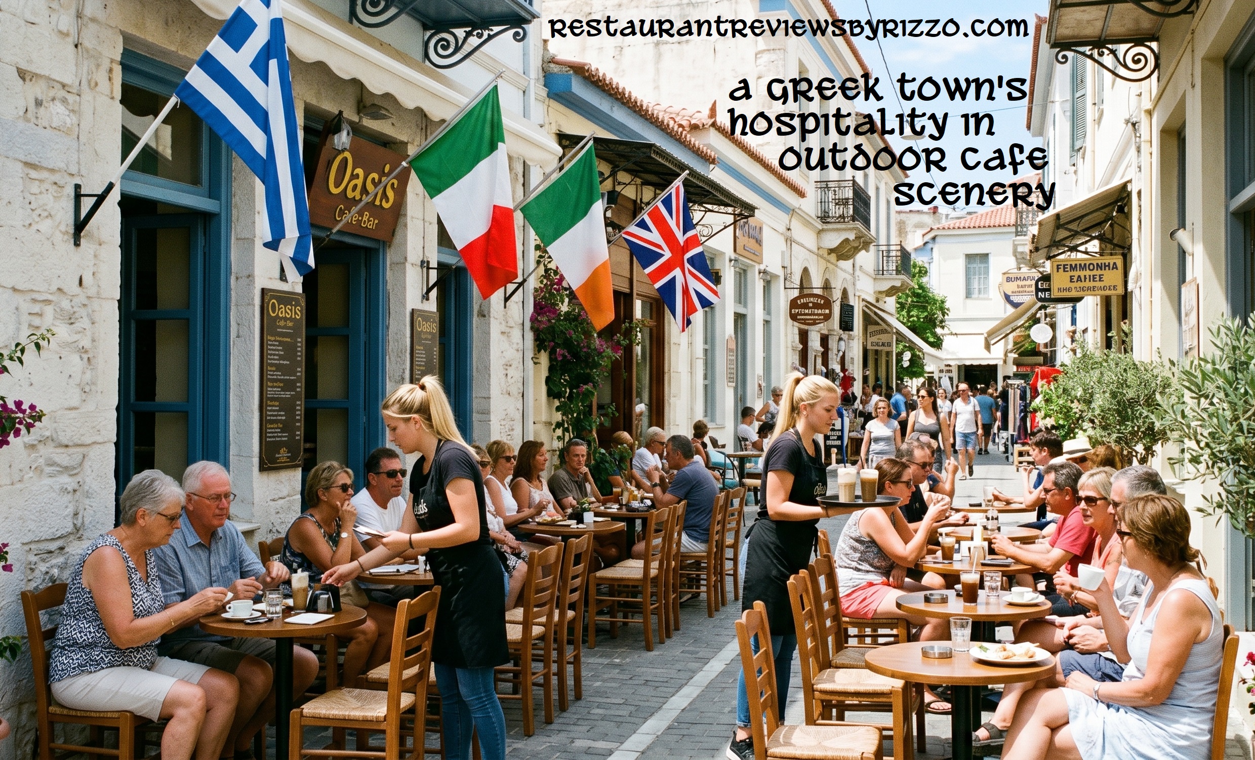 greek tourism