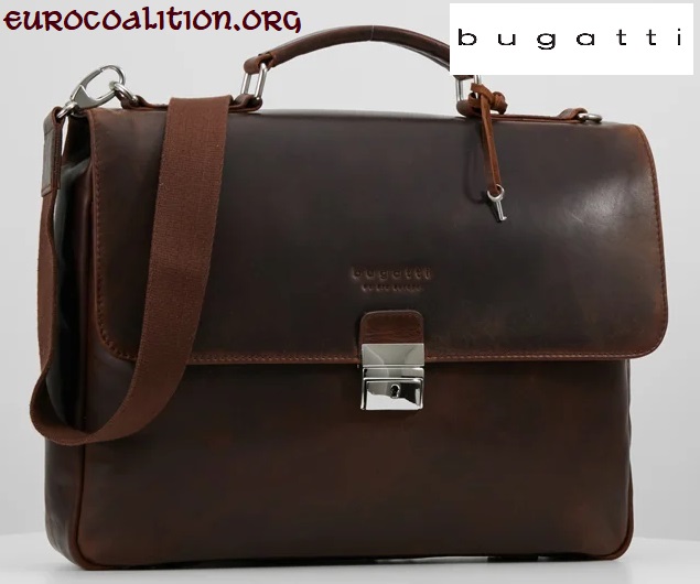 Bugatti briefbag