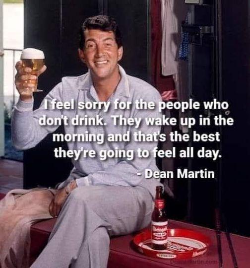 Dean Martin quote