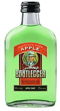 johnny bootlegger flavours 11.9% alc