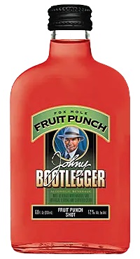 johnny bootlegger flavours 11.9% alc