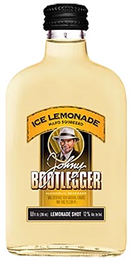 johnny bootlegger flavours 11.9% alc