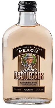 johnny bootlegger flavours 11.9% alc
