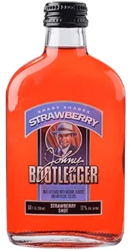 johnny bootlegger flavours 11.9% alc