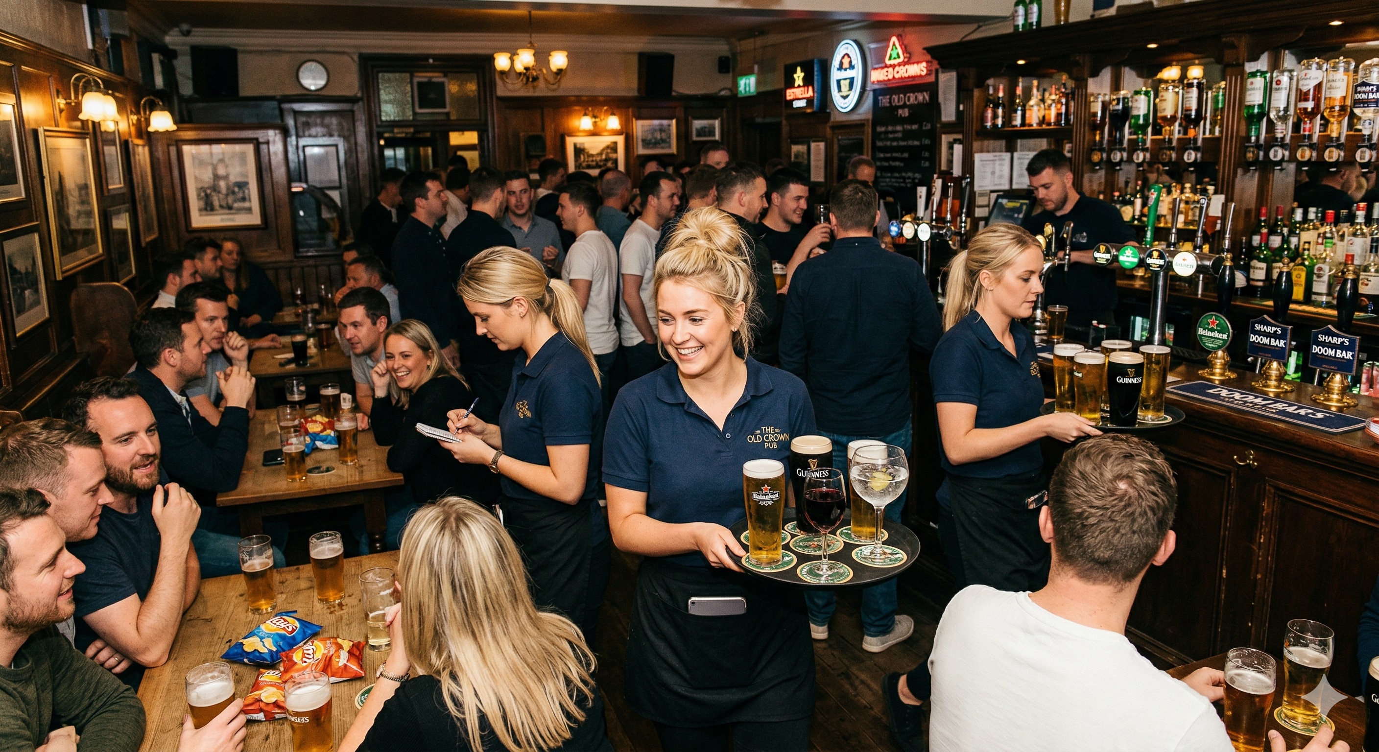 bar scene image loading