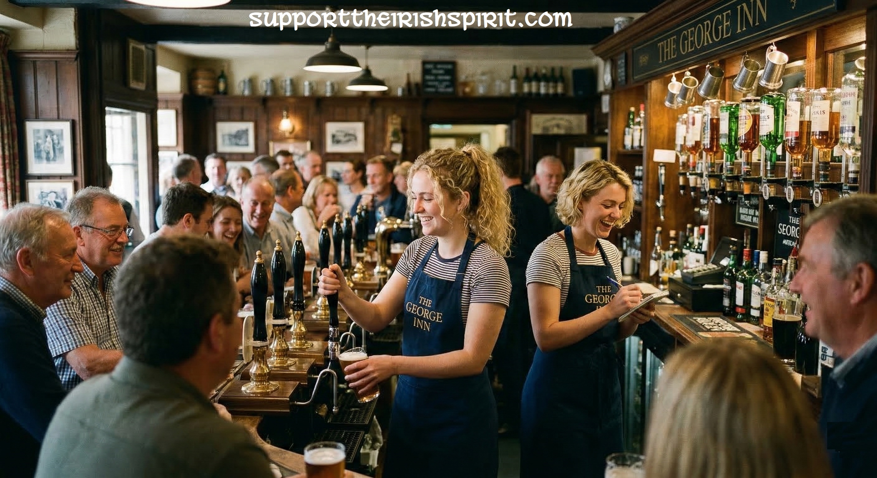 in the spirit - is living life to the foolest!!