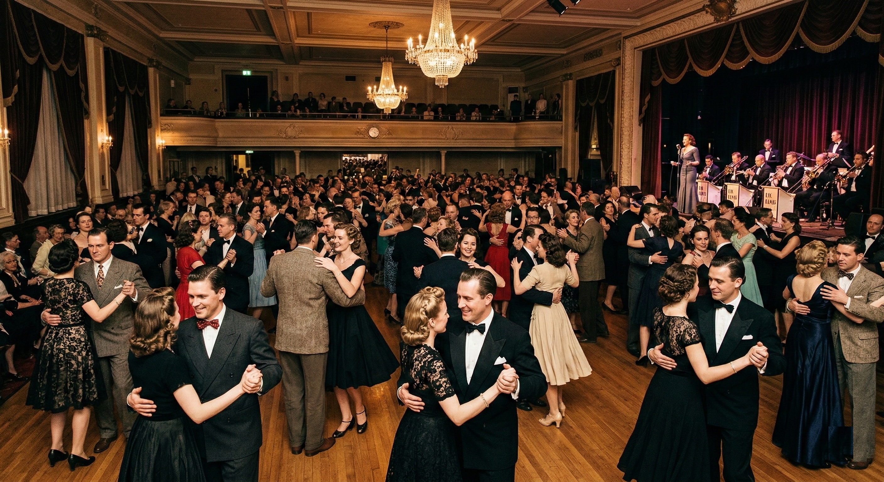 lets bring back ballroom dancing