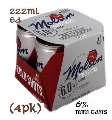 molsons