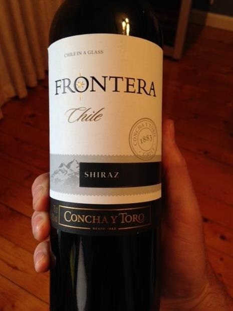 Frontera - Shiraz