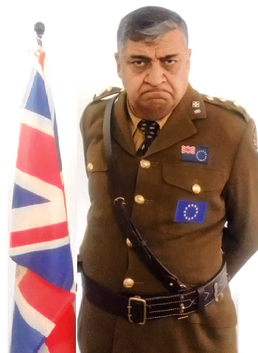Sir Michael Chessman