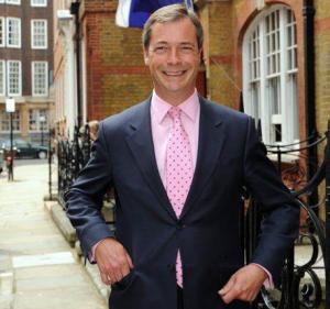 Sir Nigel Farage