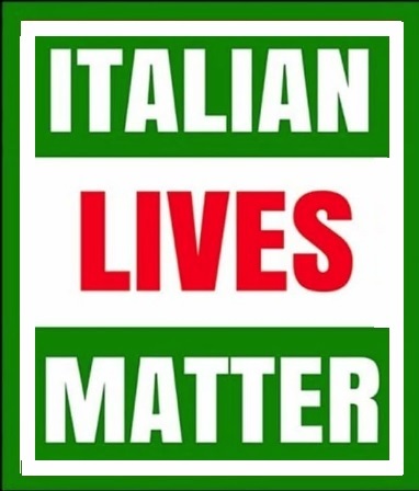 Italian lives matter