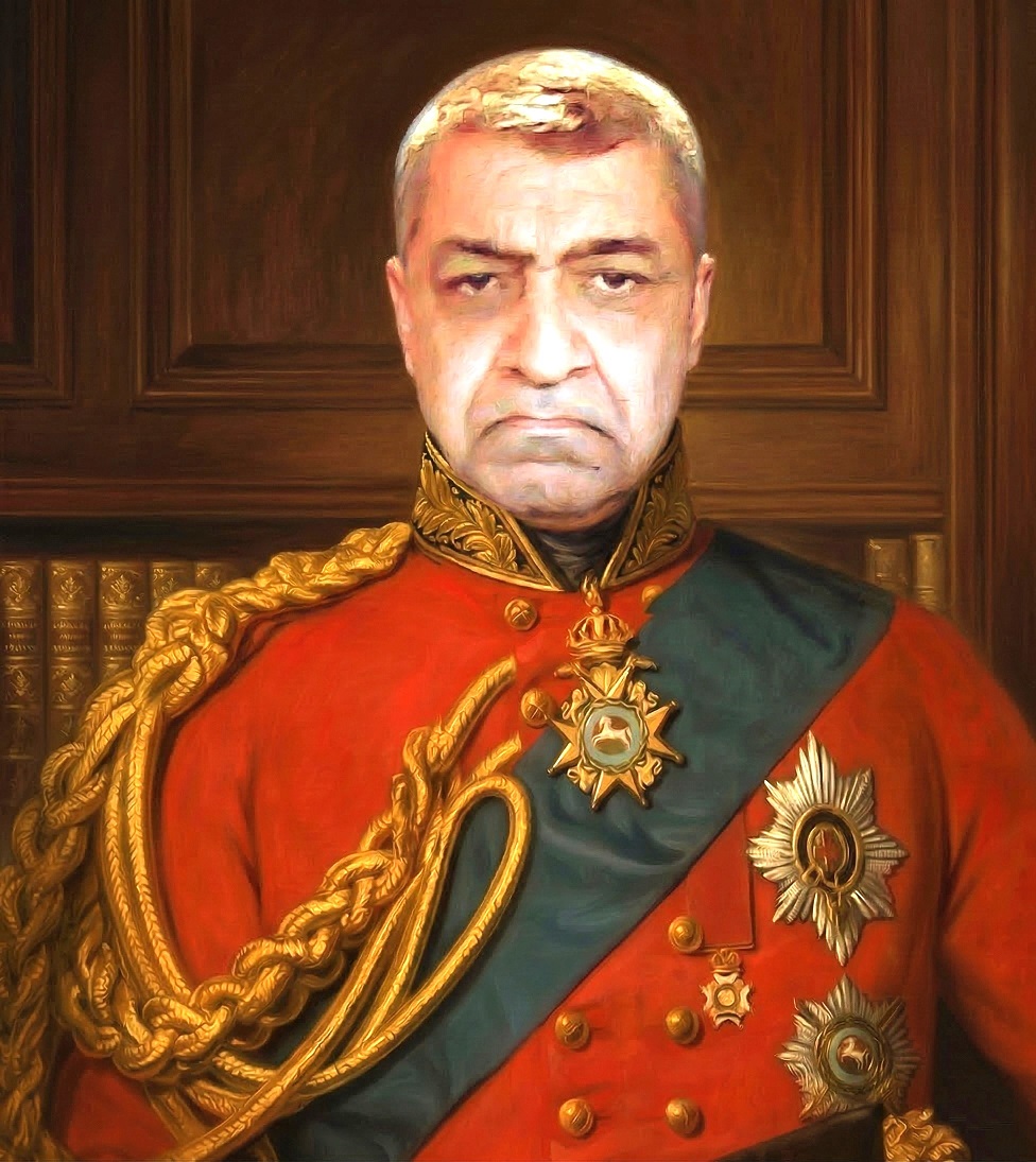 Sir Michael Rizzo