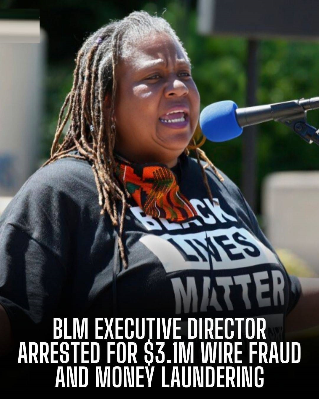 BLM outcome