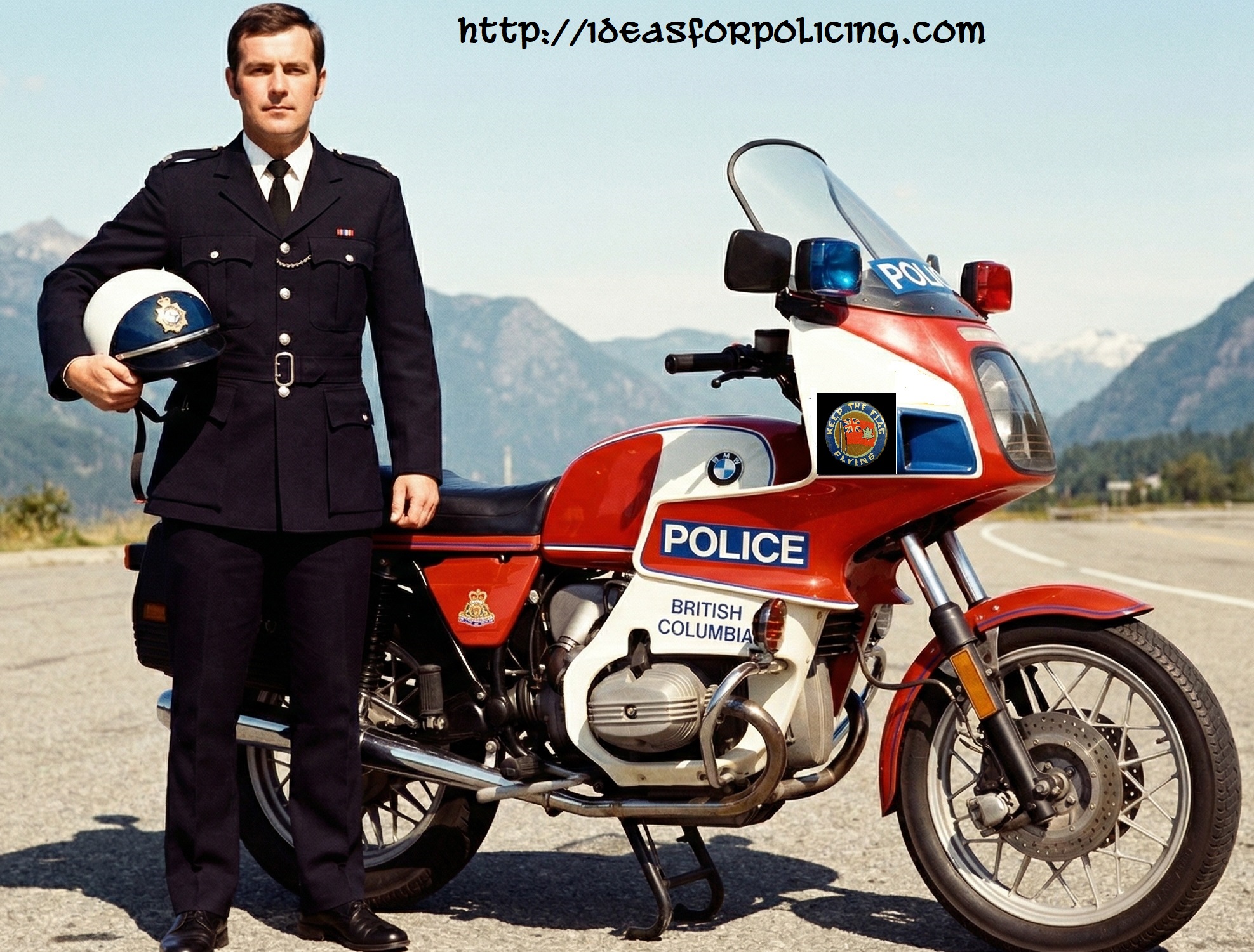 bmw mounted PC