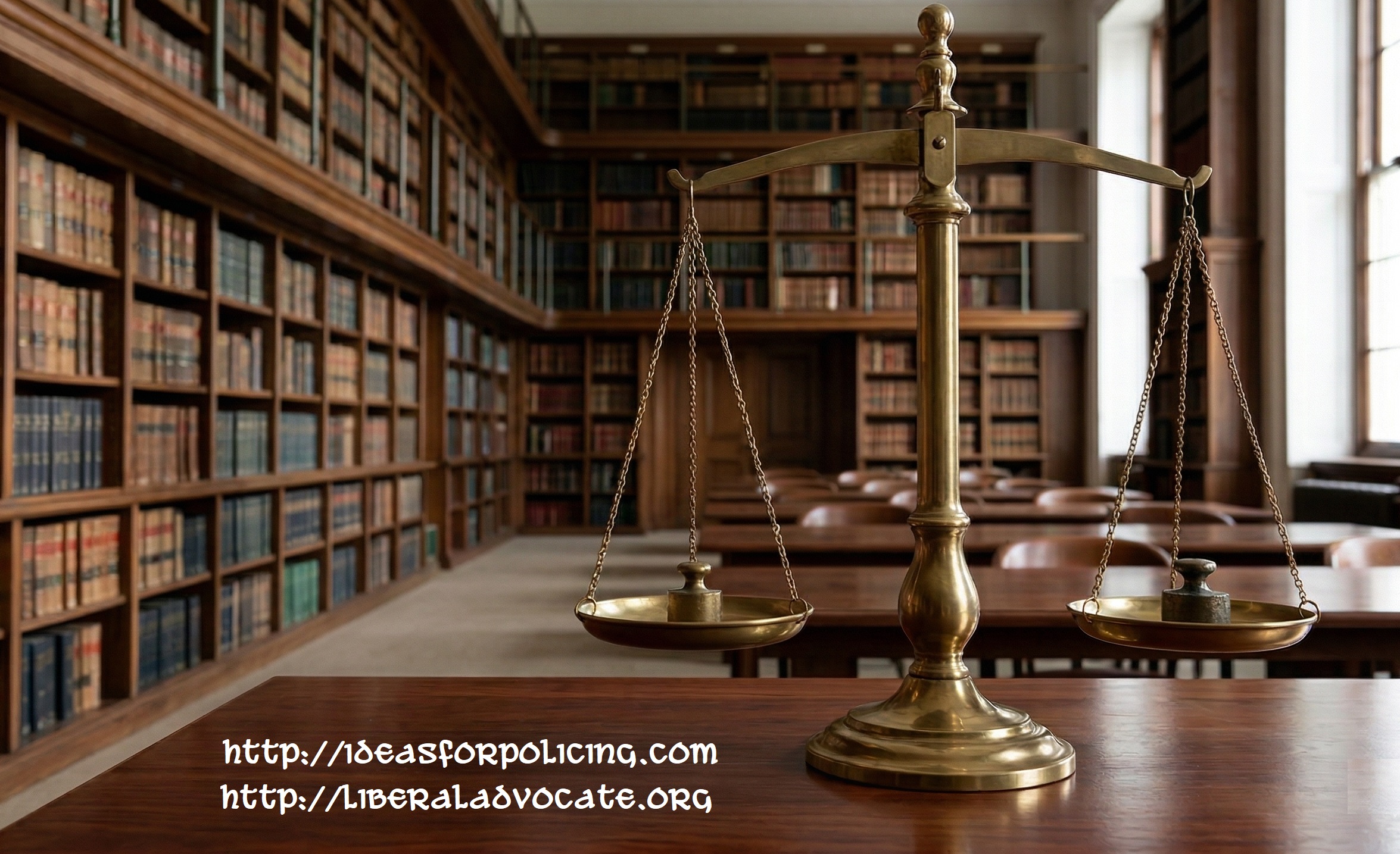 scales of justice