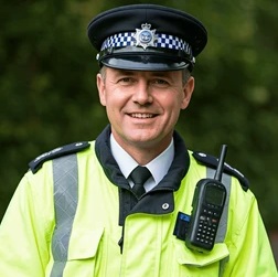 british officer