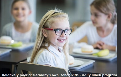 school lunch program